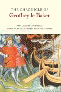 Chronicle of Geoffrey le Baker of Swinbrook