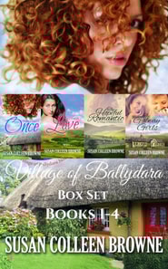 Village of Ballydara Box Set, Books 1-4
