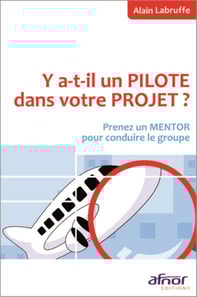 Y-a-t'il un pilote dans votre projet ?