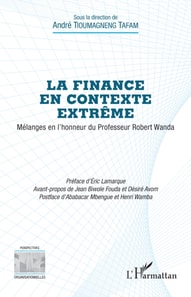 La finance en contexte extreme
