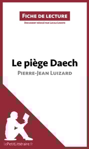 Le piège Daech de Pierre-Jean Luizard (Fiche de lecture)