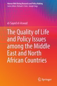 Quality of Life and Policy Issues among the Middle East and North African Countries