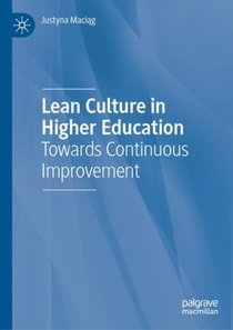 Lean Culture in Higher Education