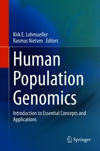 Human Population Genomics