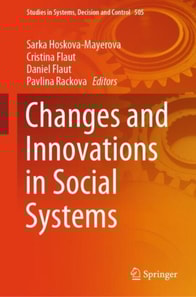 Changes and Innovations in Social Systems