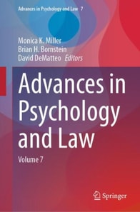 Advances in Psychology and Law