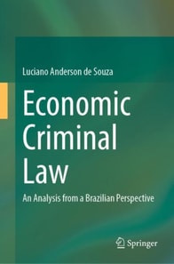 Economic Criminal Law