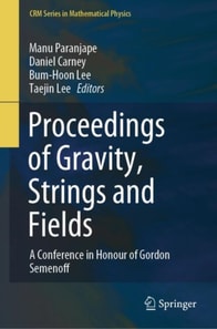 Proceedings of Gravity, Strings and Fields
