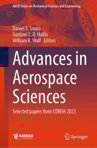 Advances in Aerospace Sciences