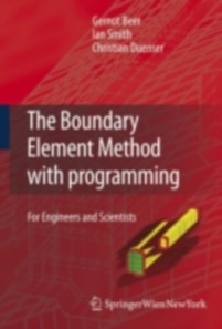 Boundary Element Method with Programming