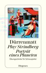 Play Strindberg / Porträt eines Planeten