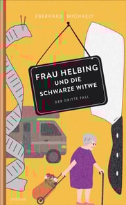 Frau Helbing und die schwarze Witwe