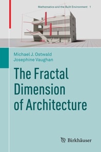 Fractal Dimension of Architecture