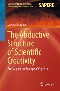 Abductive Structure of Scientific Creativity