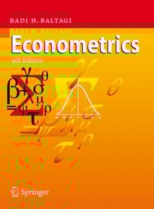 Econometrics