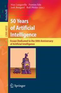 50 Years of Artificial Intelligence