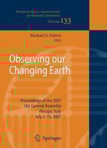 Observing our Changing Earth