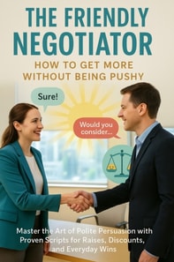 Friendly Negotiator: How to Get More Without Being Pushy