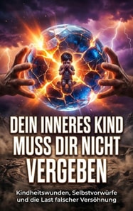 Dein inneres Kind muss dir nicht vergeben