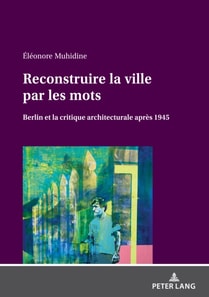 Reconstruire la ville par les mots