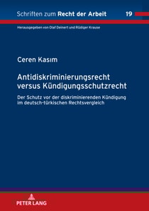 Antidiskriminierungsrecht versus Kuendigungsschutzrecht