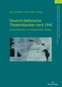 Deutsch-italienische Theaterklassiker nach 1945