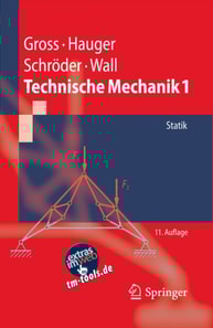 Technische Mechanik 1