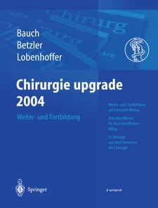 Chirurgie upgrade 2004
