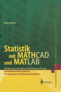 Statistik mit MATHCAD und MATLAB