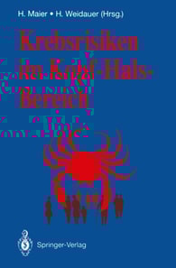 Krebsrisiken im Kopf-Hals-Bereich