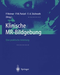Klinische MR-Bildgebung