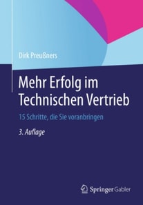 Mehr Erfolg im Technischen Vertrieb