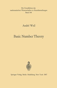Basic Number Theory