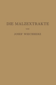 Die Malzextrakte