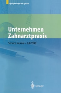 Unternehmen Zahnarztpraxis