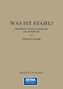 Was ist Stahl?