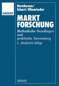 Marktforschung