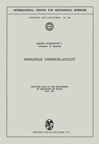 Nonlinear Thermoelasticity