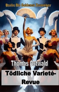 Tödliche Varieté-Revue