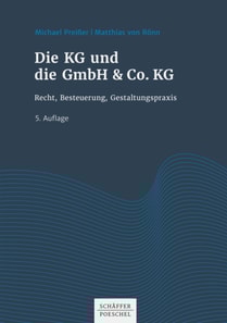 Die KG und die GmbH & Co. KG