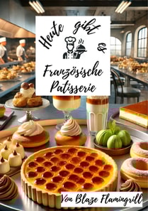 Heute gibt es - Französische Patisserie