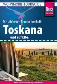Reise Know-How Wohnmobil-Tourguide Toskana mit Elba