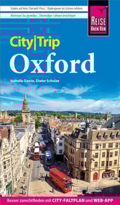 Reise Know-How CityTrip Oxford