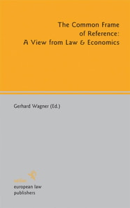Common Frame of Reference: A View from Law & Economics
