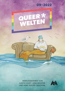 Queer*Welten 09-2022 - Das queerfeministische Phantastik-Magazin