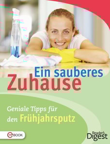 Ein sauberes Zuhause