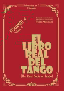 El libro real del tango