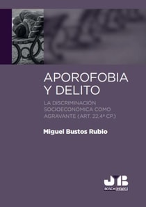 Aporofobia y delito