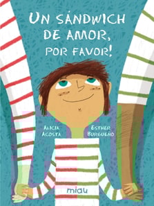 Un sándwich de amor, por favor!