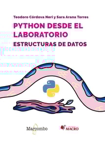 Python desde el laboratorio. Estructuras de datos